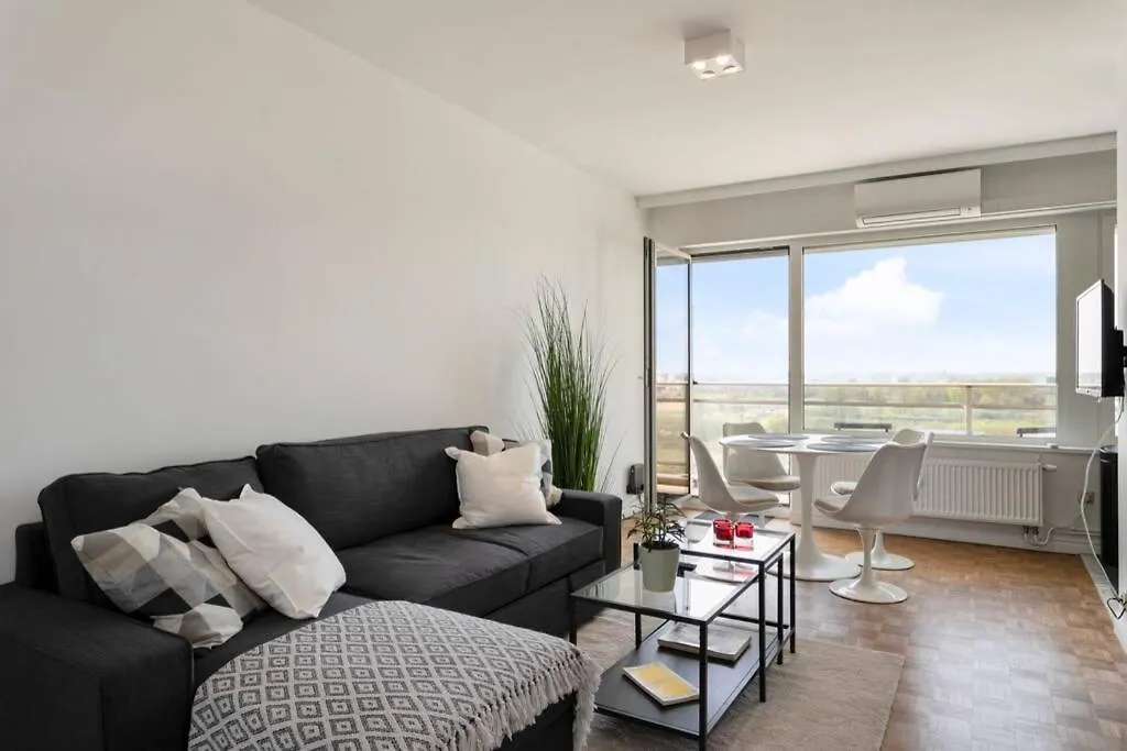 New-York Style Studio Apartment Antwerp