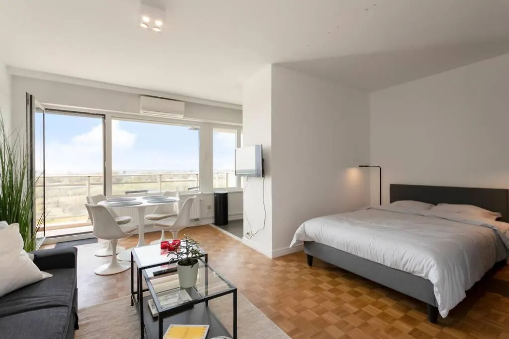 New-York Style Studio Apartment Antwerp