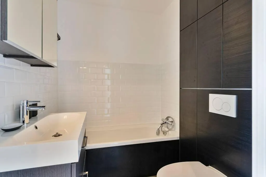 New-York Style Studio Apartment Antwerp