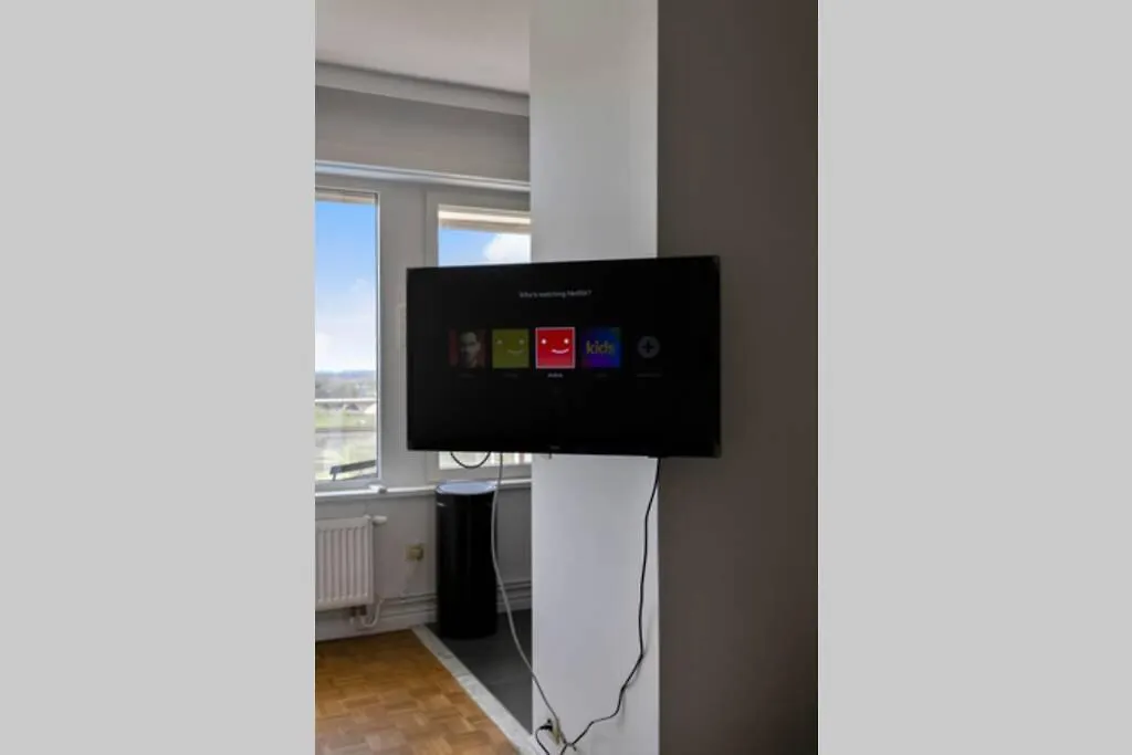 New-York Style Studio Apartment Antwerp