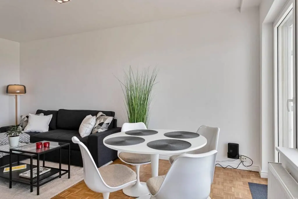 New-York Style Studio Apartment Antwerp 0*,
