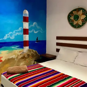 Leo Downtown , Cancun Mexico