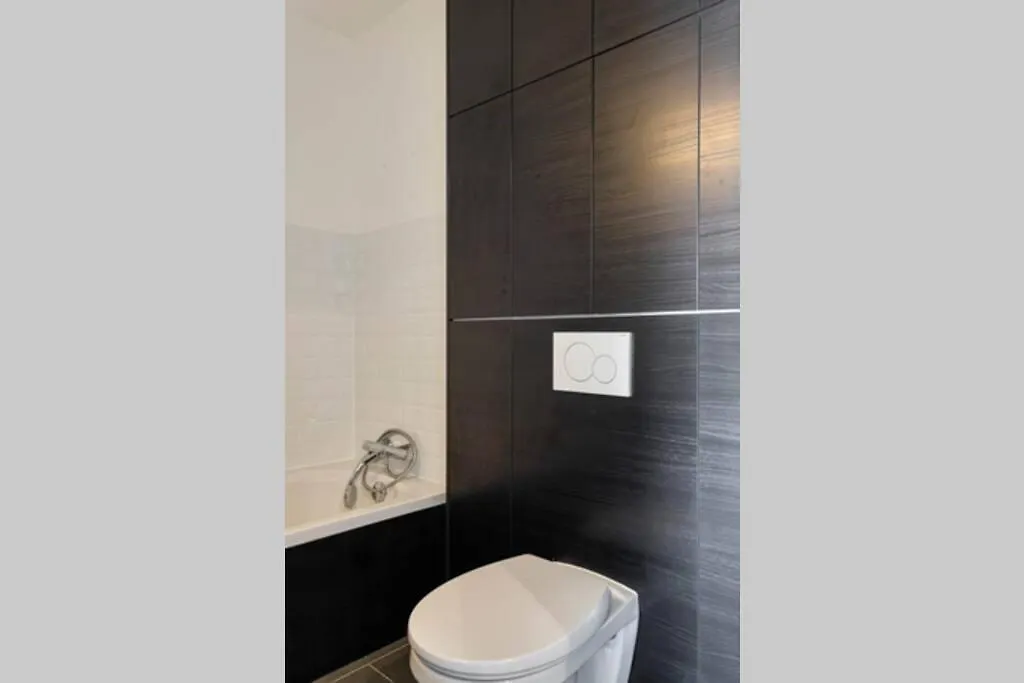 Apartamento New-York Style Studio Amberes