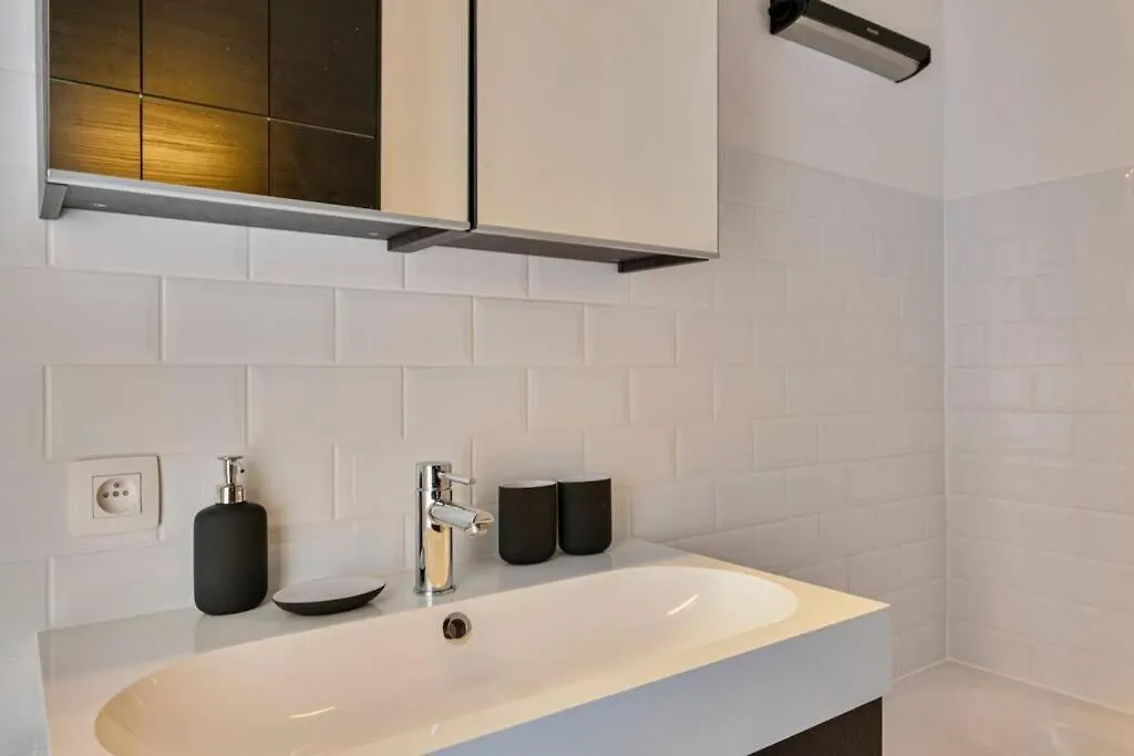 Apartamento New-York Style Studio Amberes 0*,  Bélgica