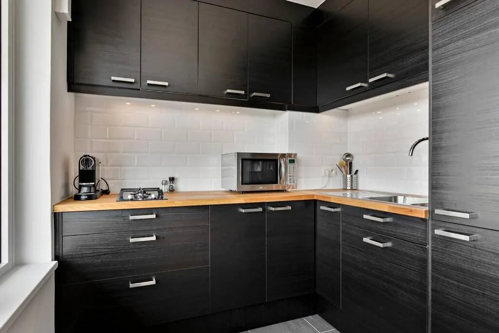 Apartamento New-York Style Studio Amberes