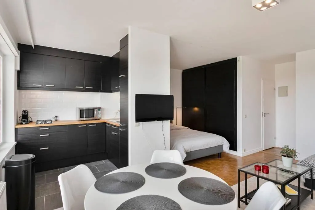 Apartamento New-York Style Studio Amberes Bélgica